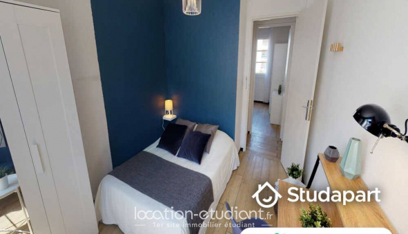 Colocation tudiante Studio à Montpellier (34080)