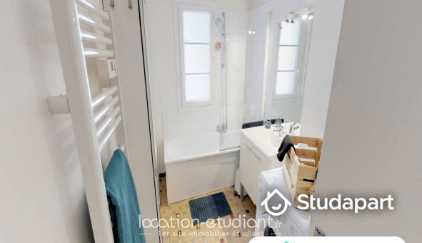 Colocation tudiante Studio à Montpellier (34080)