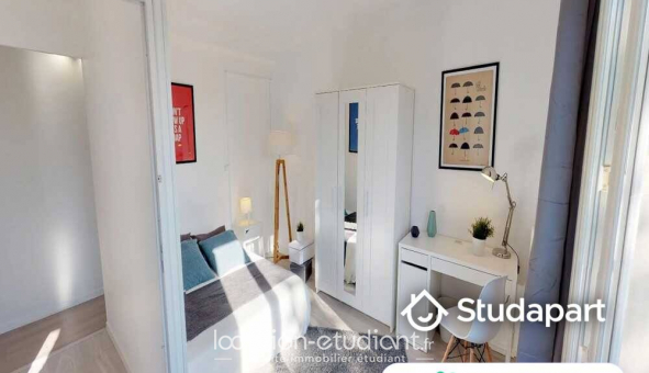 Colocation tudiante Studio à Montpellier (34080)