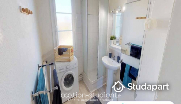 Colocation tudiante Studio à Montpellier (34080)