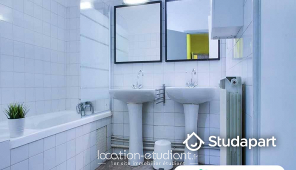 Colocation �tudiante Studio &agrave; Montpellier (34080)