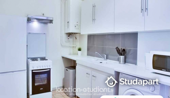 Colocation �tudiante Studio &agrave; Montpellier (34080)