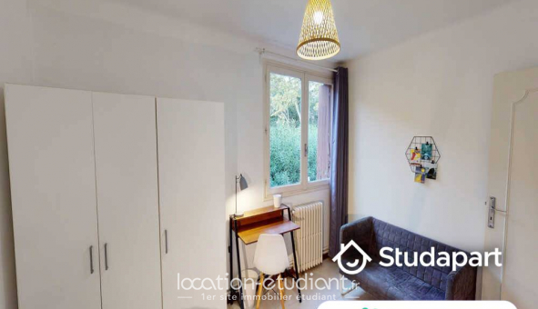 Colocation tudiante Studio à Montpellier (34080)