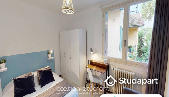 Colocation tudiante Studio à Montpellier (34080)