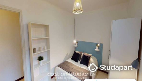 Colocation tudiante Studio à Montpellier (34080)