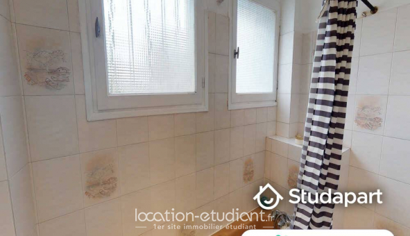 Colocation tudiante Studio à Montpellier (34080)