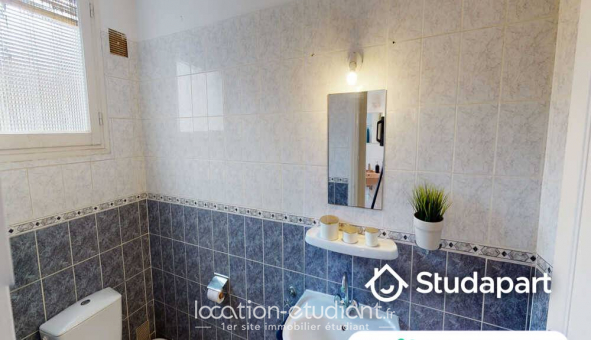 Colocation tudiante Studio à Montpellier (34080)
