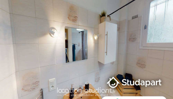 Colocation tudiante Studio à Montpellier (34080)