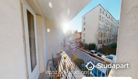 Colocation tudiante Studio à Montpellier (34080)