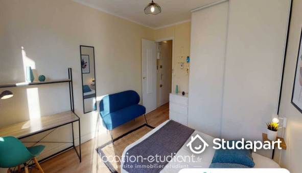 Colocation tudiante Studio à Montpellier (34080)