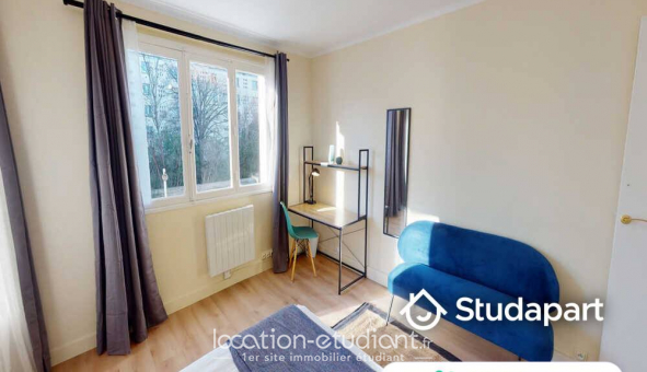 Colocation tudiante Studio à Montpellier (34080)