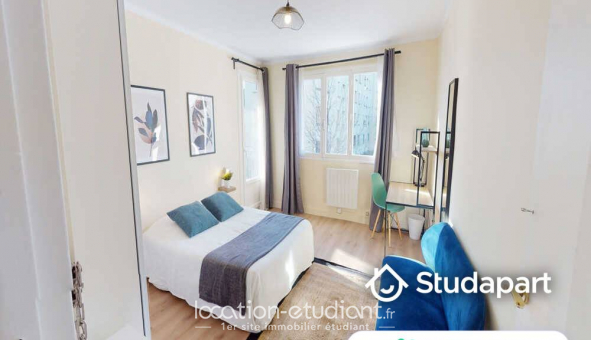 Colocation tudiante Studio à Montpellier (34080)