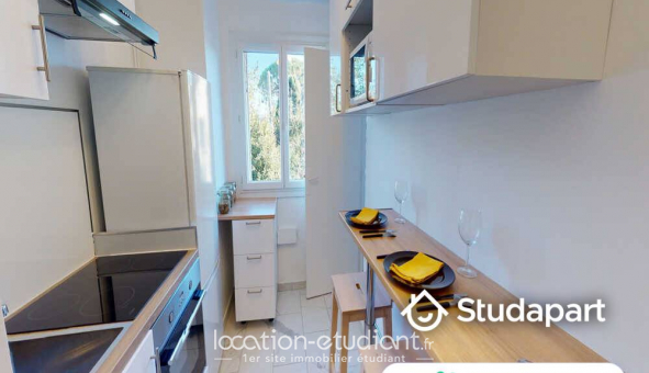 Colocation tudiante Studio à Montpellier (34080)