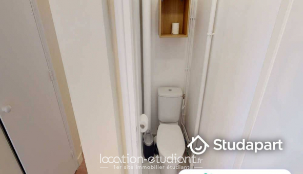 Colocation tudiante Studio à Montpellier (34080)