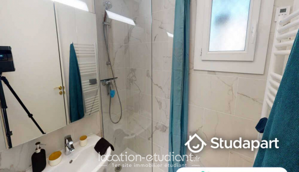 Colocation tudiante Studio à Montpellier (34080)