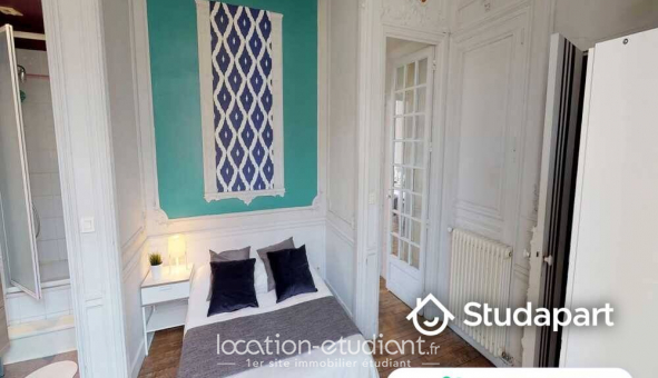 Colocation tudiante Studio à Montpellier (34080)