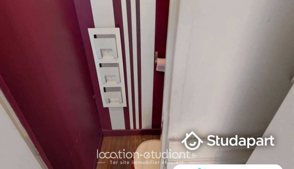 Colocation tudiante Studio à Montpellier (34080)