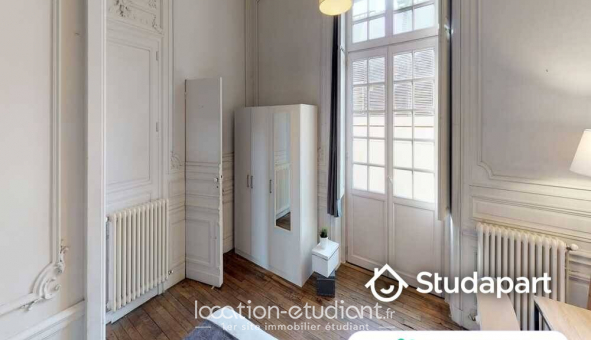 Colocation tudiante Studio à Montpellier (34080)