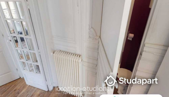 Colocation tudiante Studio à Montpellier (34080)