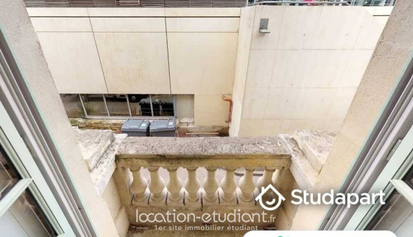 Colocation tudiante Studio à Montpellier (34080)