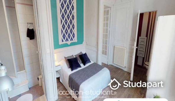 Colocation tudiante Studio à Montpellier (34080)