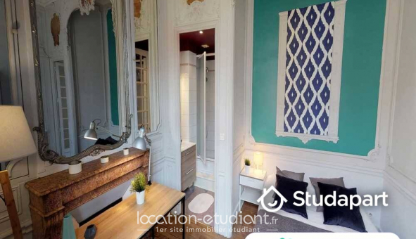 Colocation tudiante Studio à Montpellier (34080)