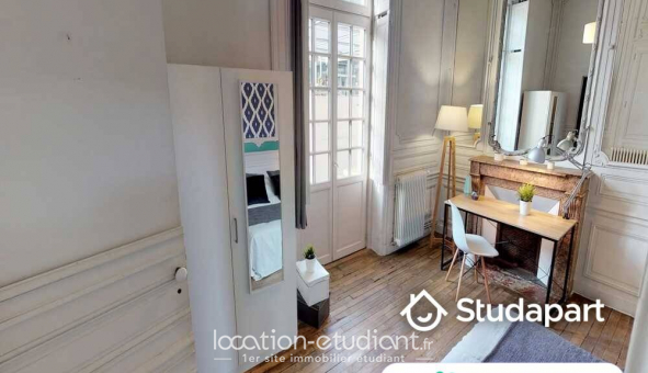 Colocation tudiante Studio à Montpellier (34080)