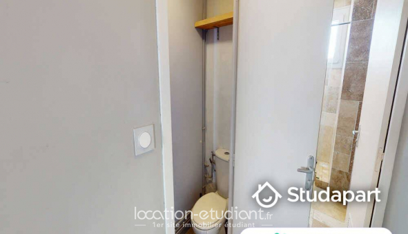 Colocation tudiante Studio à Montpellier (34080)