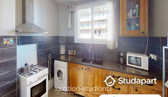 Colocation tudiante Studio à Montpellier (34080)