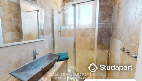 Colocation tudiante Studio à Montpellier (34080)