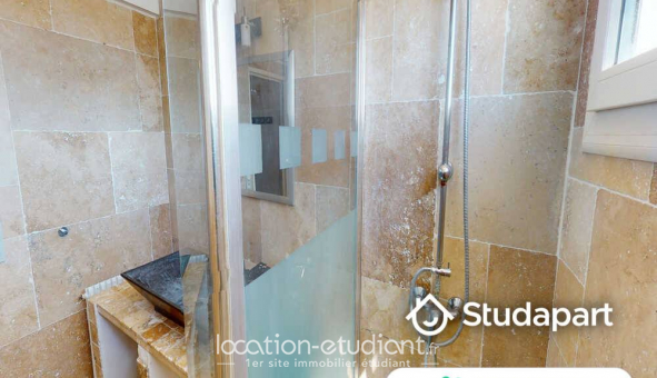 Colocation tudiante Studio à Montpellier (34080)