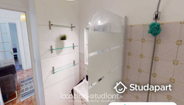 Colocation tudiante Studio à Montpellier (34080)