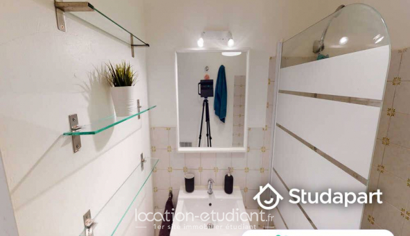 Colocation tudiante Studio à Montpellier (34080)