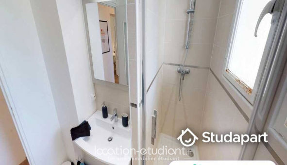 Colocation tudiante Studio à Montpellier (34080)