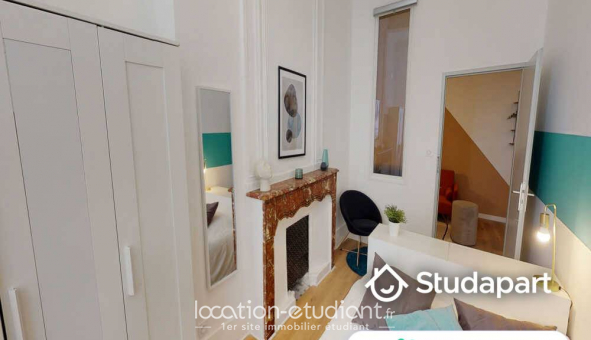 Colocation tudiante Chambre dans une colocation de 90m2