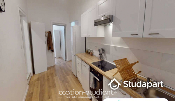 Colocation tudiante Studio à Montpellier (34080)