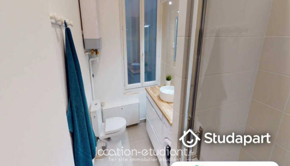 Colocation tudiante Studio à Montpellier (34080)