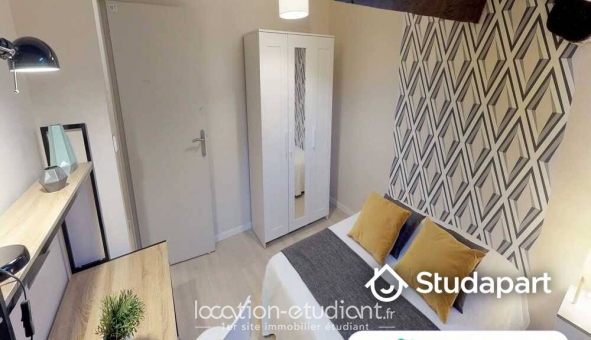 Colocation tudiante Chambre dans une colocation de 120m2