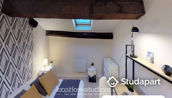 Colocation tudiante Studio à Montpellier (34080)