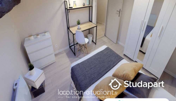 Colocation tudiante Studio à Montpellier (34080)