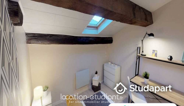 Colocation tudiante Studio à Montpellier (34080)