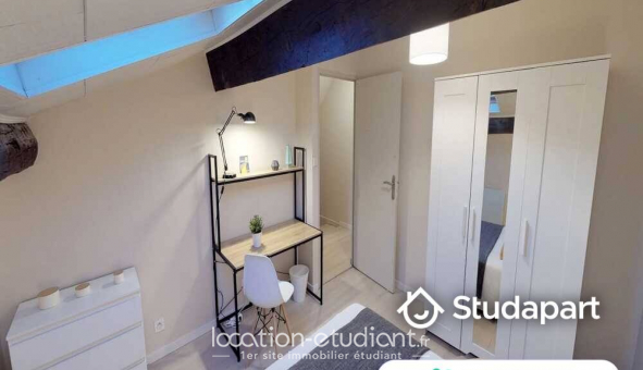 Colocation tudiante Studio à Montpellier (34080)