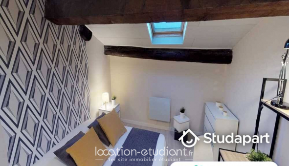 Colocation tudiante Studio à Montpellier (34080)