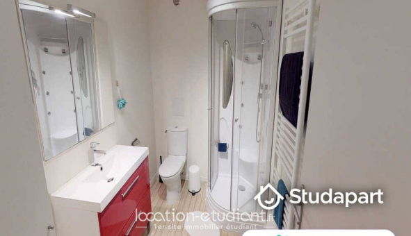 Colocation tudiante Studio à Montpellier (34080)