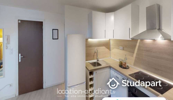 Colocation tudiante Studio à Montpellier (34080)