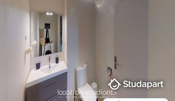 Colocation tudiante Studio à Montpellier (34080)