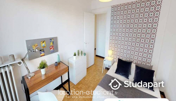 Colocation tudiante Studio à Montpellier (34080)