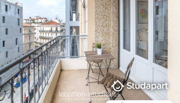 Colocation tudiante Studio à Montpellier (34080)
