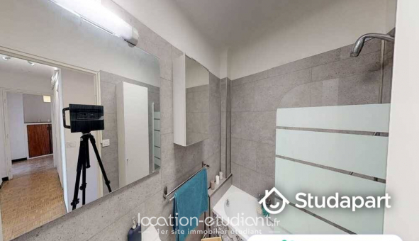 Colocation tudiante Studio à Montpellier (34080)
