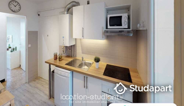 Colocation tudiante Studio à Montpellier (34080)